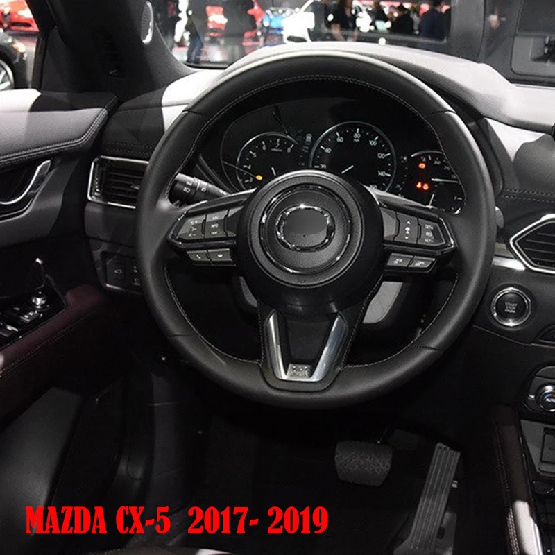 CX-5 2017 2019