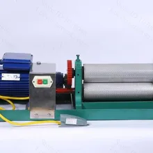 Электрический лист основания из пчелиного воска печатная машина 86*310 мм