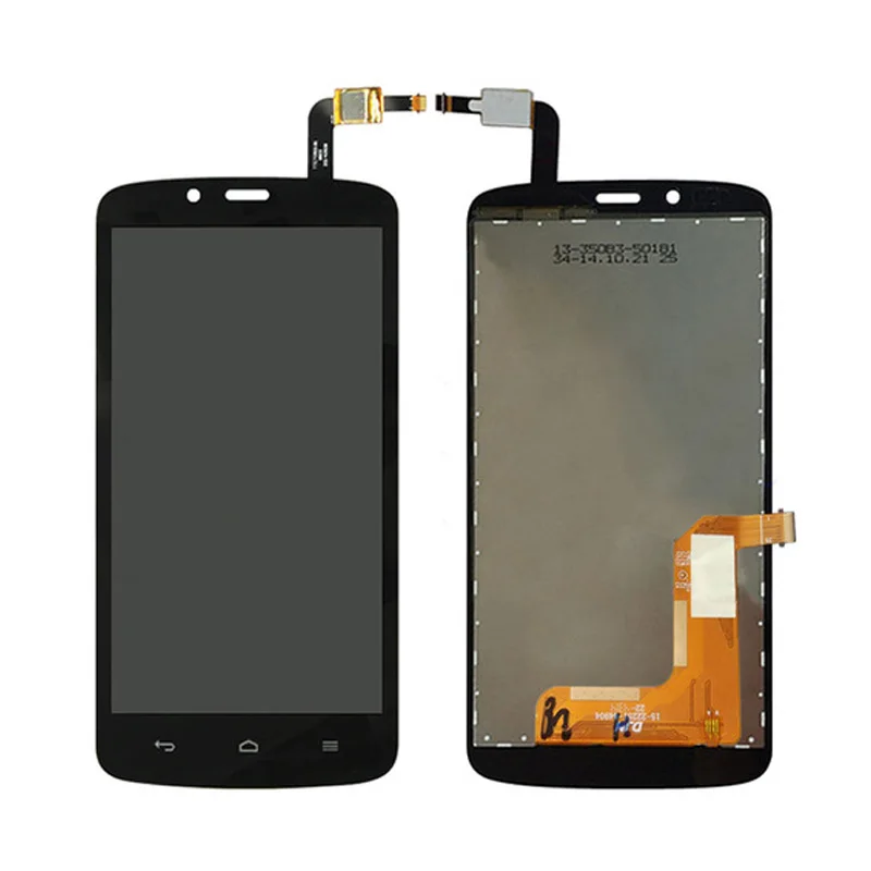 Черный ЖК дисплей для huawei Honor 3C Lite с сенсорным экраном и дигитайзером в сборе