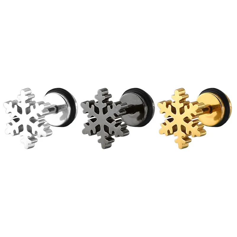 Stainless Steel Earrings