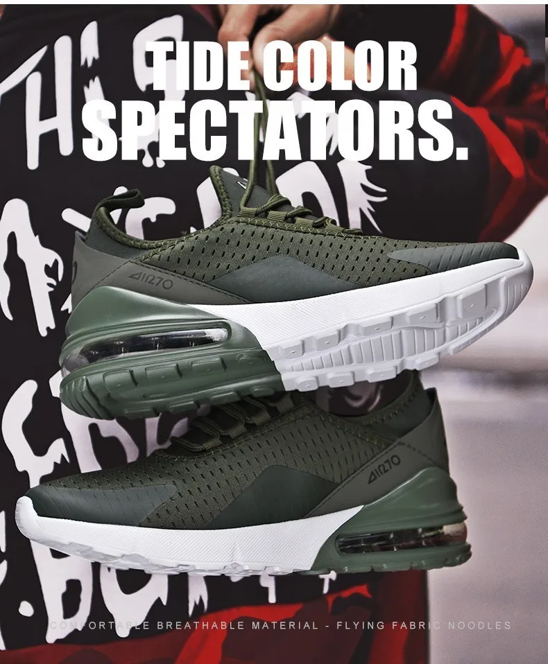 2019 Мужская Спортивная обувь Air бренд кроссовки дышащие zapatillas hombre Deportiva Высокое качество Мужская обувь кроссовки