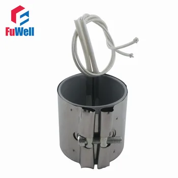 

90*90mm Mica Band Heater 220V 770W Stainless Steel Heating Element for Injection Machine