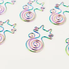 8 шт./лот металл золотой закладки для книг милые красочные кошка Закладка Клип аксессуары для офиса школьные принадлежности