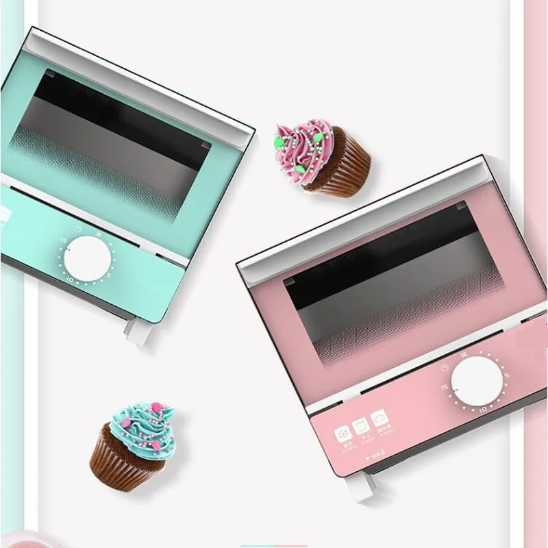 

220V Household Electric Oven 5L Multifunctional Mini Electric Baking Oven High Quality Automatic Bread Cake Pizza Baking Machine