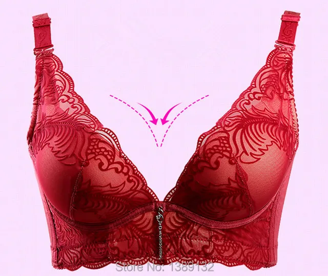 A B C Cup Size Amazing Push Up For Small Breast Mature Lingerie