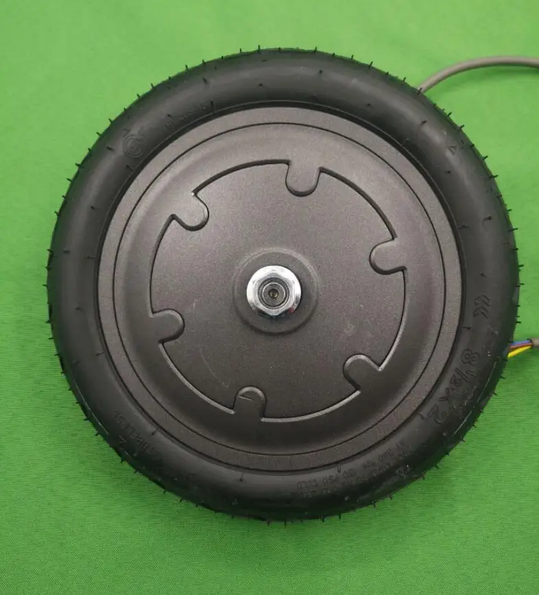 Переднее колесо из нержавеющей стали гайка для XIAOMI M365 электрический скутер винт запчасти