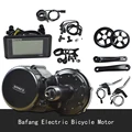 Bafang Elektrische Fahrrad Motor BBS02 48 V 750 W 8fun/bafang motor BBS02 mitte kurbel motor mit farbe display-in E-Bike Motor aus Sport und Unterhaltung bei