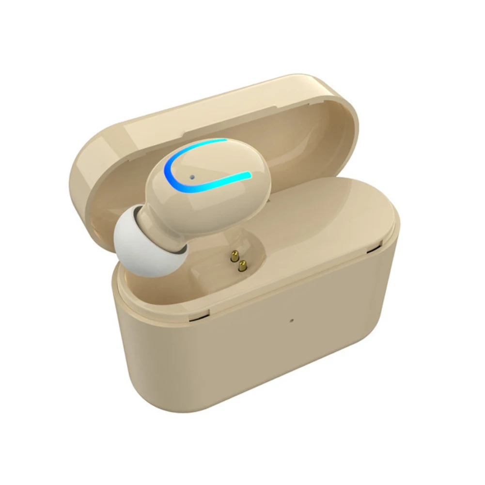 Bluetooth 5,0 наушники HBQ-Q32 Q26 Tws беспроводные стерео наушники гарнитура спортивные музыкальные наушники в ухо наушники для iOS Android