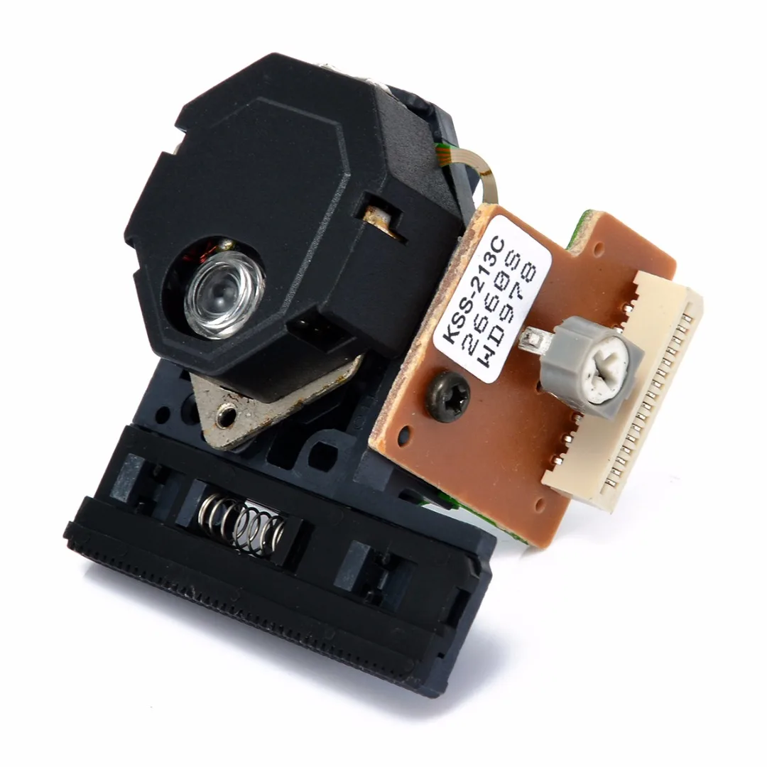 1pc New Black KSS-213C Optical Pick-up Laser Lens Mayitr Laser Head fit FOR DVD CD Player Repair