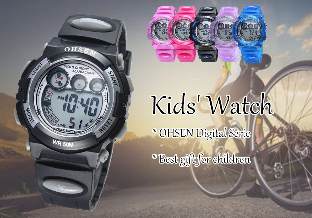 Ohsen watch 1509(01)