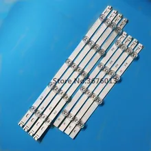 8 шт. светодиодный подсветка для ТВ 39LN5300 LG innotek POLA 2,0 POLA2.0 3" A/B Тип HC390DUN-VCFP1