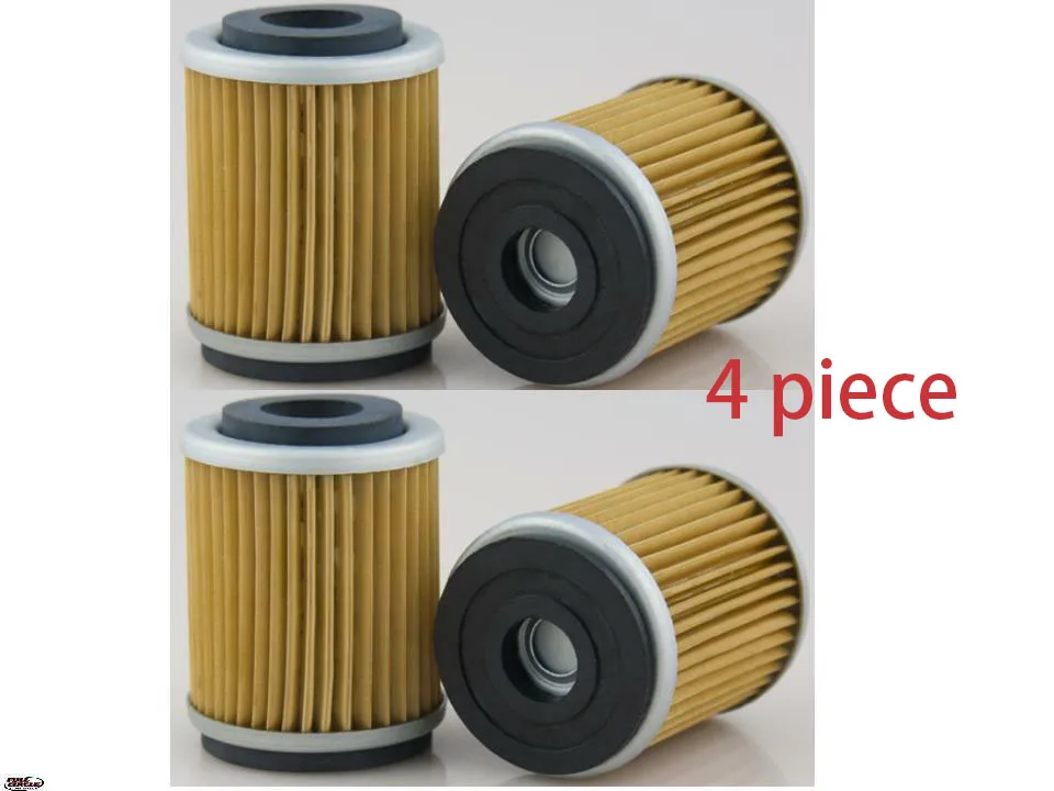 Масляный фильтр для Yamaha TT R250 00 06/WR250 F 01 02/YZ250 02/WR400 99 01/YZ400 98 99/WR426 02/YZ426 02|Масляные