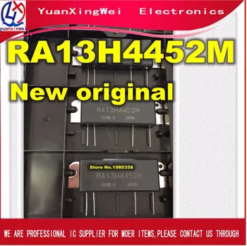 

Free Shipping 1pcs RA13H4452M RA13H4452M-101 RA13H4452 440-520MHz 13W 12.5V