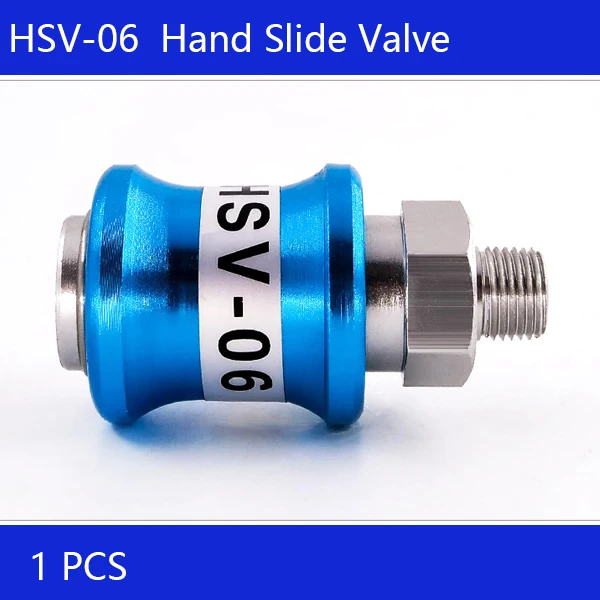 

Free shippingHSV-06 Sliding Switch Hand Push Valve 1/8" Pneumatic Flow Control Manual Slide Valve