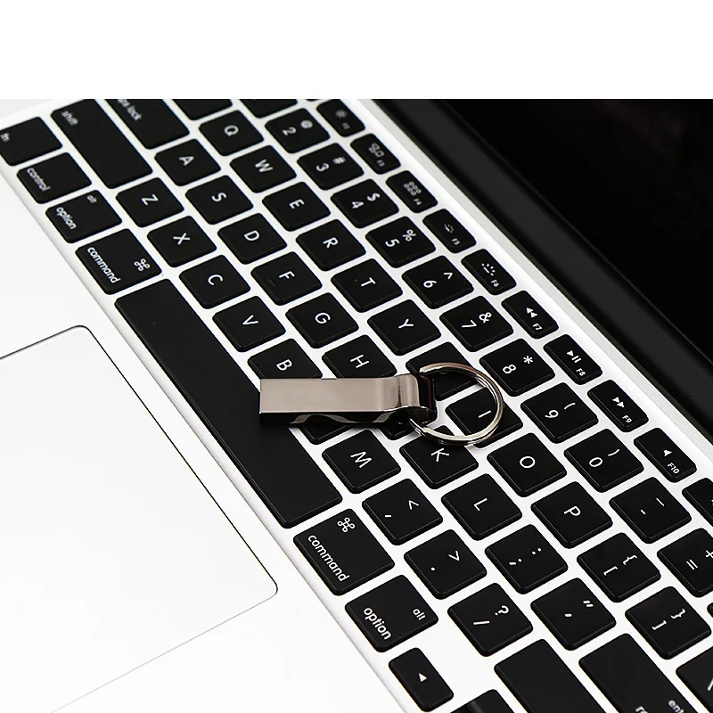Новое поступление, металлическая USB флешка, флешка, 128 ГБ, 64 ГБ, 32 ГБ, 16 ГБ, 8 ГБ, 4 Гб, флешка, usb флешка