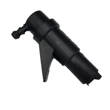 Para passat b5 2.8 izquierda o almofada pulverizador faro motores amortecedor lavadora boquilla 3b0 955