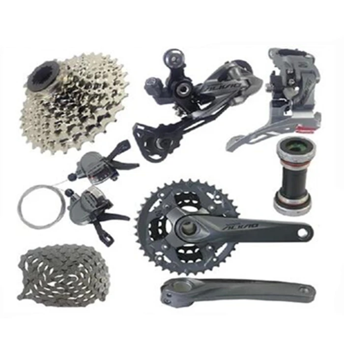 brake set shimano alivio
