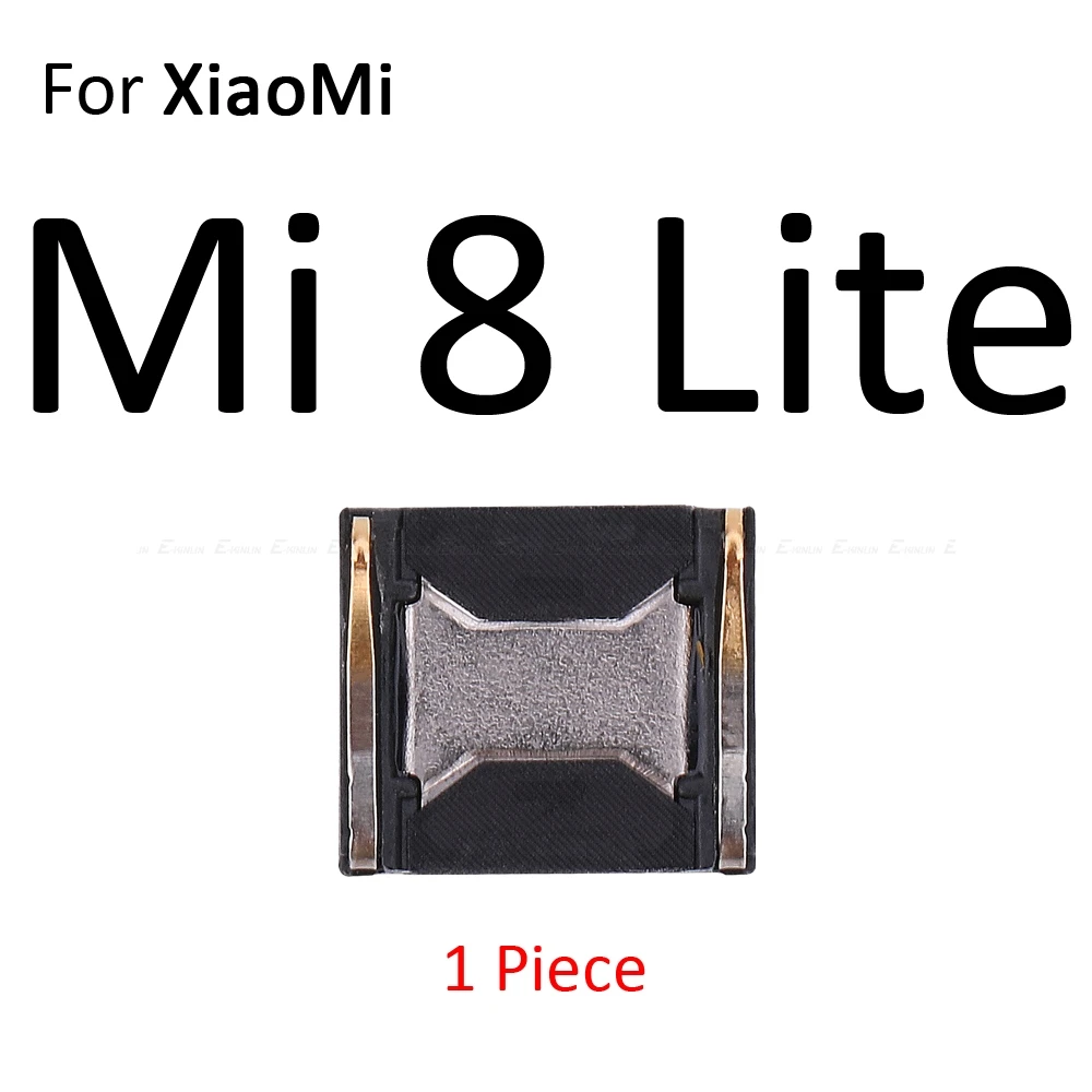 Верхние наушники-приемники для наушников для Xiaomi mi 9 8 SE A2 Lite A1 mi x 2S Max 3 2 Red mi Note 7 6 6A 5A 5 Pro F1 запасные части