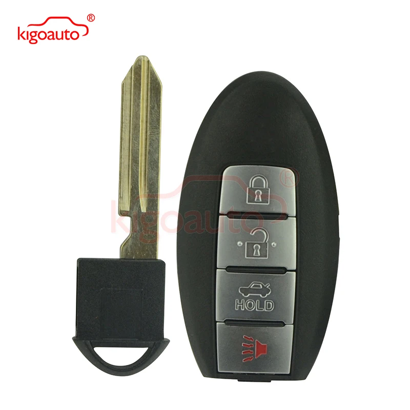KR55WK48903 2007 2008 G35 4button 315Mhz Smart key for Infiniti G37