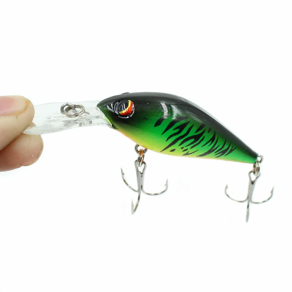 1 قطعة 8 سنتيمتر/8.8g Crankbait الصيد المتذبذب الاصطناعي كرنك الطعم باس الصيد إغراء بايك التصيد pesca الكارب الصيد معالجة 1 قطعة 8 سنتيمتر/8.8g Crankbait الصيد المتذبذب الاصطناعي كرنك الطعم باس الصيد إغراء بايك التصيد pesca الكارب الصيد معالجة