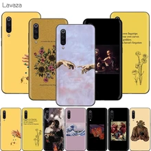 Lavaza Tính Thẩm Mỹ Vàng Sơn Dầu Dành Cho Xiaomi Redmi Note 8 8A 7 6 6A 5 5A 4 4X 4A đi Pro Plus Thủ(China)