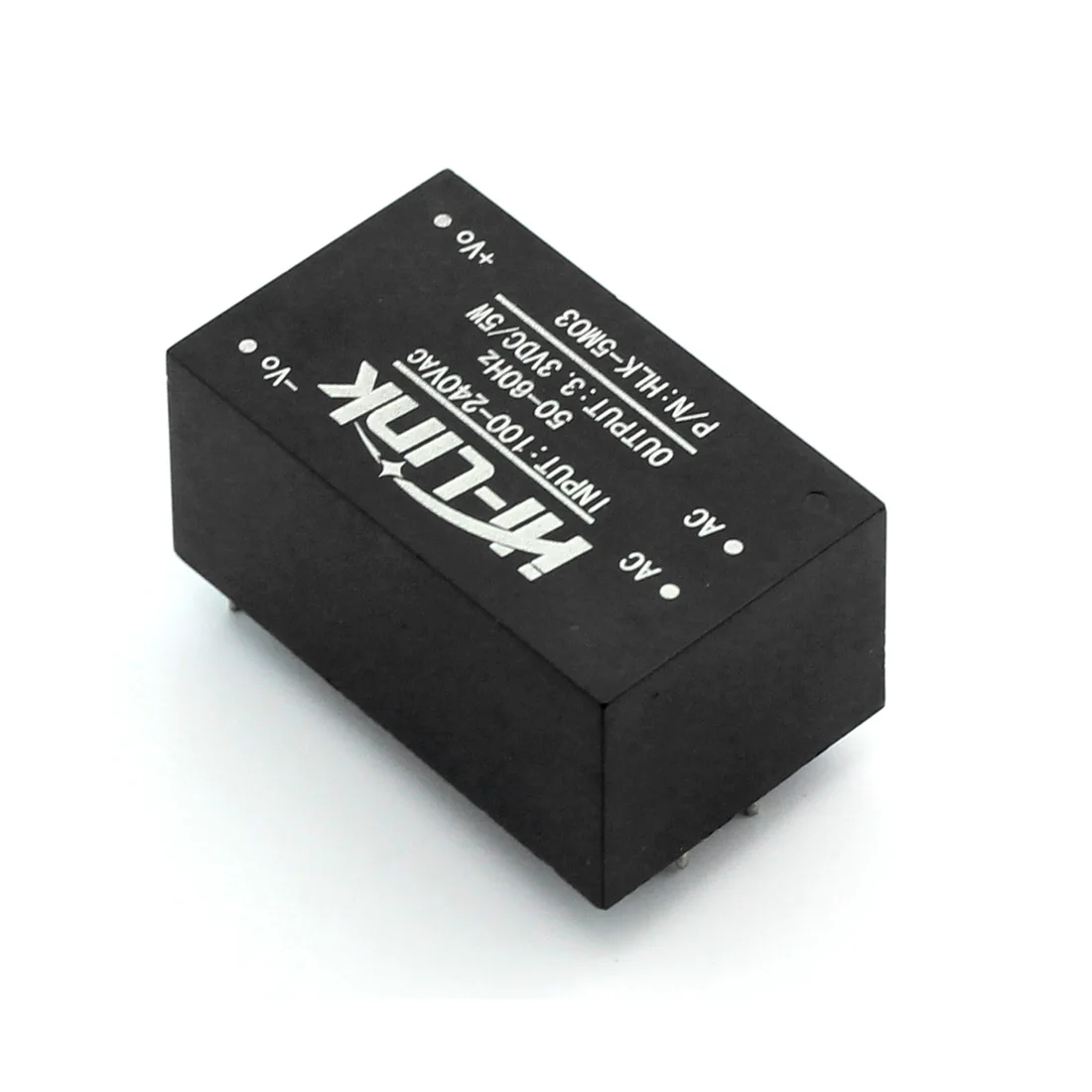 5 шт. HLK 5M03 220 В до 3 Вт AC DC изоляция Импульсный блок питания Интеллектуальный