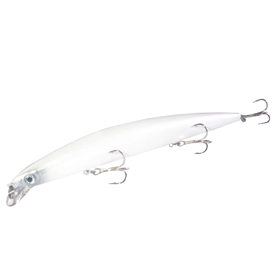 

SEAYOU Saltwater Minnow Lures Trolling Hard Baits 175mm 28g Artificial Bait Wobbler Minnow Fishing Lure Fishing Tackle