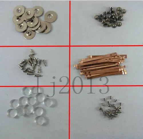 

5 set =75pcs piccolo pads great material Excellence