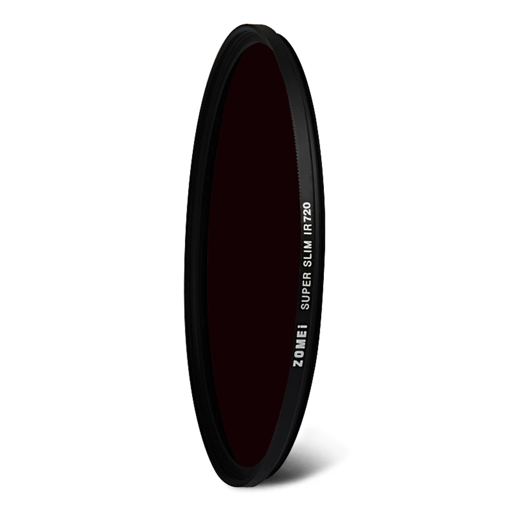 ZOMEI IR GLASS X-Ray INFRARED FILTER 5 in1 37/49