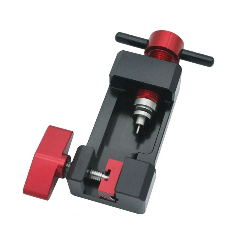 

Bicycle Mountain Bike Tubing Connector Olive Head Installation Tool Oil Needle Insert Pressurization Jacking Tools
