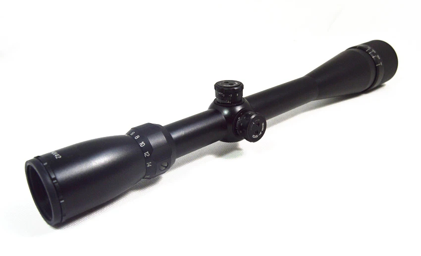 FIRECLUB 6 24x42 AO прицел охотничий регулировка параллакса мил дот сетка|hunting|reticlereticle
