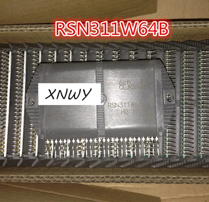 XNWY 1PCS RSN311W64B RSN311W64-in Battery Accessories & Charger ...