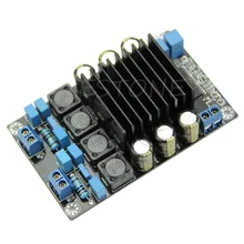 Assembled TP2050 CLASS D AMP Kit 50W+50W Audio Power Digital Amplifier Board Assembled TP2050 CLASS D AMP Kit 50W+50W Audio Power Digital Amplifier Board