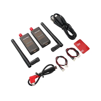 

Recently developed 500mW 3DR Radio Telemetry Kit 915MHz/ 433MHz with Dual TTL for Pirate MWC APM PIXHAWK w/ OTG to Smartphone