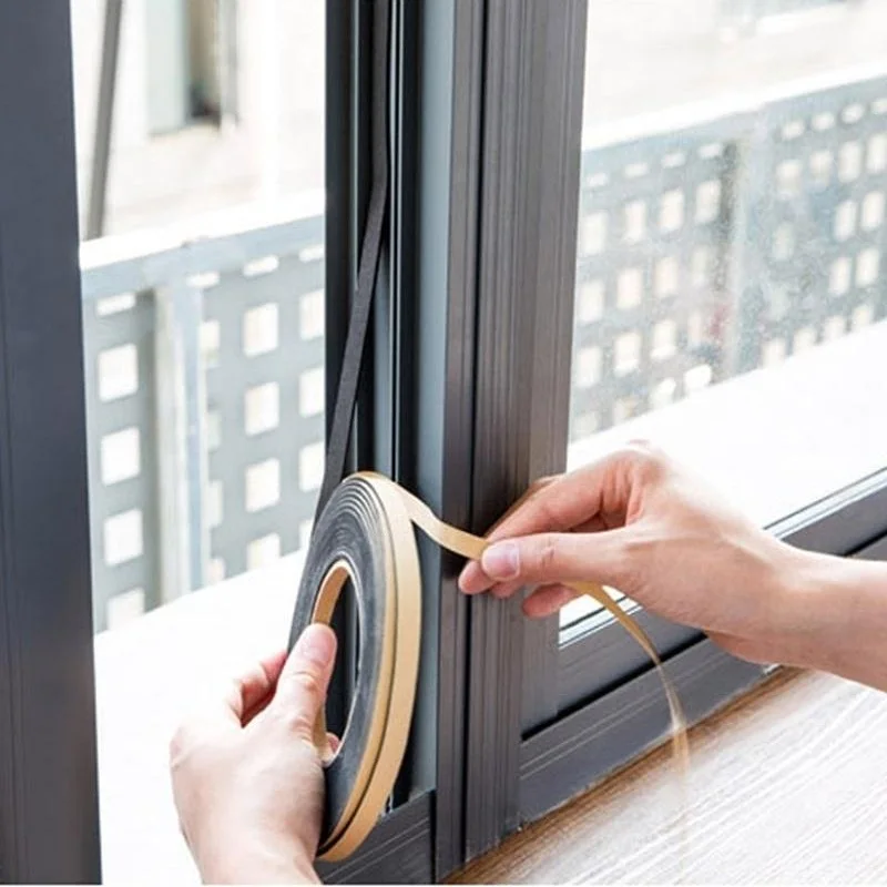 

2M Dustproof Home Kitchen Bathroom Wall Window Clearance Seal Adhesive Tape