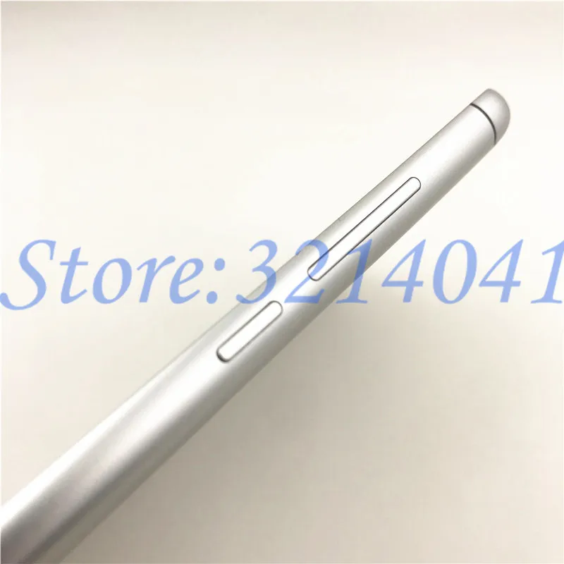 Задняя крышка для Meizu M6 m6 mini M711H M711Q 5 2 дюйма металлический аккумулятор запасные