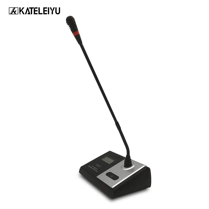 ERZHEN 4400GT UHF 4 Handheld Wireless Microphone