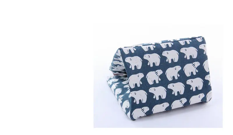 2018 Portable Canvas Waterproof Picnic Bag Insulation Package For Women Men Kids Lunch Food Storage Box Thermal Bag Cute Animal (39)