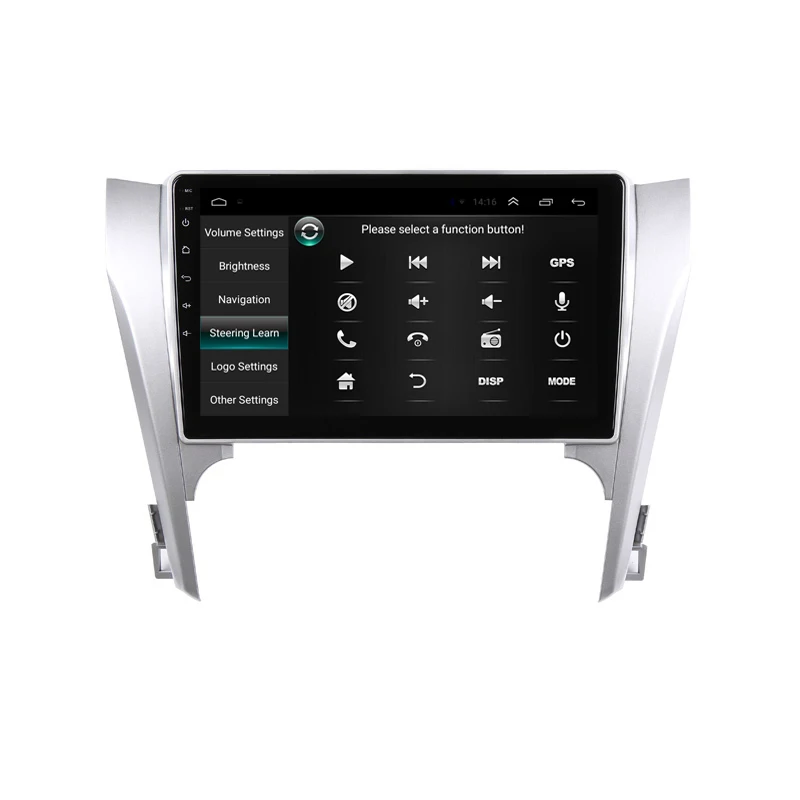 Discount 10.1" Android 8.1 Car DVD Multimedia Player GPS For Toyota camry 2012 2013 2014 audio car radio stereo navigator bluetooth wifi 2 Discount 10.1" Android 8.1 Car DVD Multimedia Player GPS For Toyota camry 2012 2013 2014 audio car radio stereo navigator bluetooth wifi 2