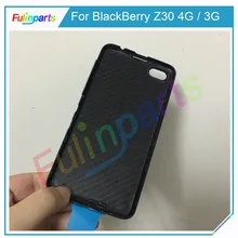 Для BlackBerry Z30 3g/4G задняя крышка батареи задняя дверь Корпус чехол Запасные части черный с инструментами