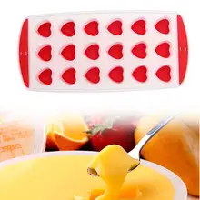 Шары точки форма для льда, лед кубик лоток льда Коробка Форма для бара вечерние Kitchenc кухонные инструменты конфитюр Шоколад чайник сердце 18
