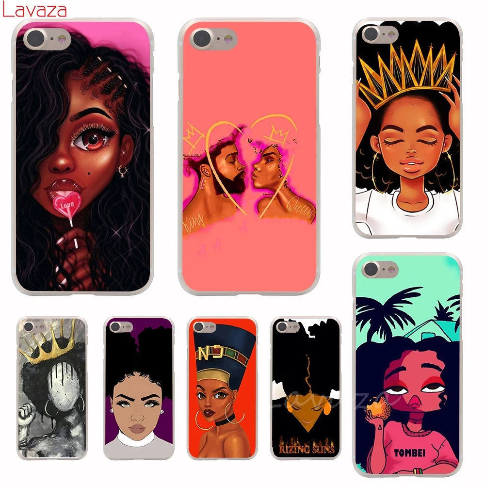 

Lavaza Cartooning Aba girl 2 bunz Soft Silicone Case Cover for Apple iPhone 6 6S 7 8 Plus 5 5S SE X XS MAX XR TPU Cases