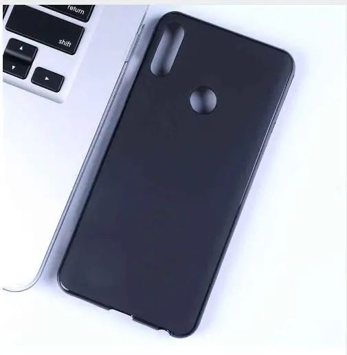 Для Oukitel C15 Pro тонкий мягкий ТПУ чехол накладка для телефона резиновая силиконовая