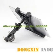 Универсальный 7-11 дюймов регулируемый микрофон музыка мотоцикл велосипед крепление подставка держатель для Sam Tablet Nexus 7 для iPad 2 3 5