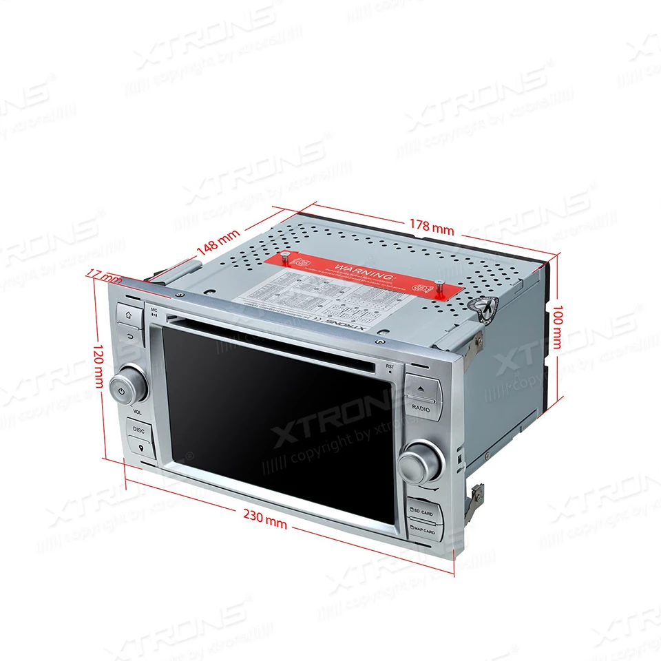 Автомобильный DVD плеер с GPS для Ford Kuga Fusion Transit Fiesta 7 дюймов автомагнитола C Max S Galaxy Auto