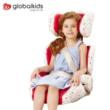 GLOBALKIDS Baby Car Seat For 3 12 Year Kids Adjustable Harness Booster Children Safety Seat