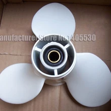 Пропеллеры для Hyfong Hidea parsun подвесной мотор 2-х тактный 9,9-15 hp 4-х тактный 15-20 hp 9 дюймов Усиленная 9 1/4*9-J