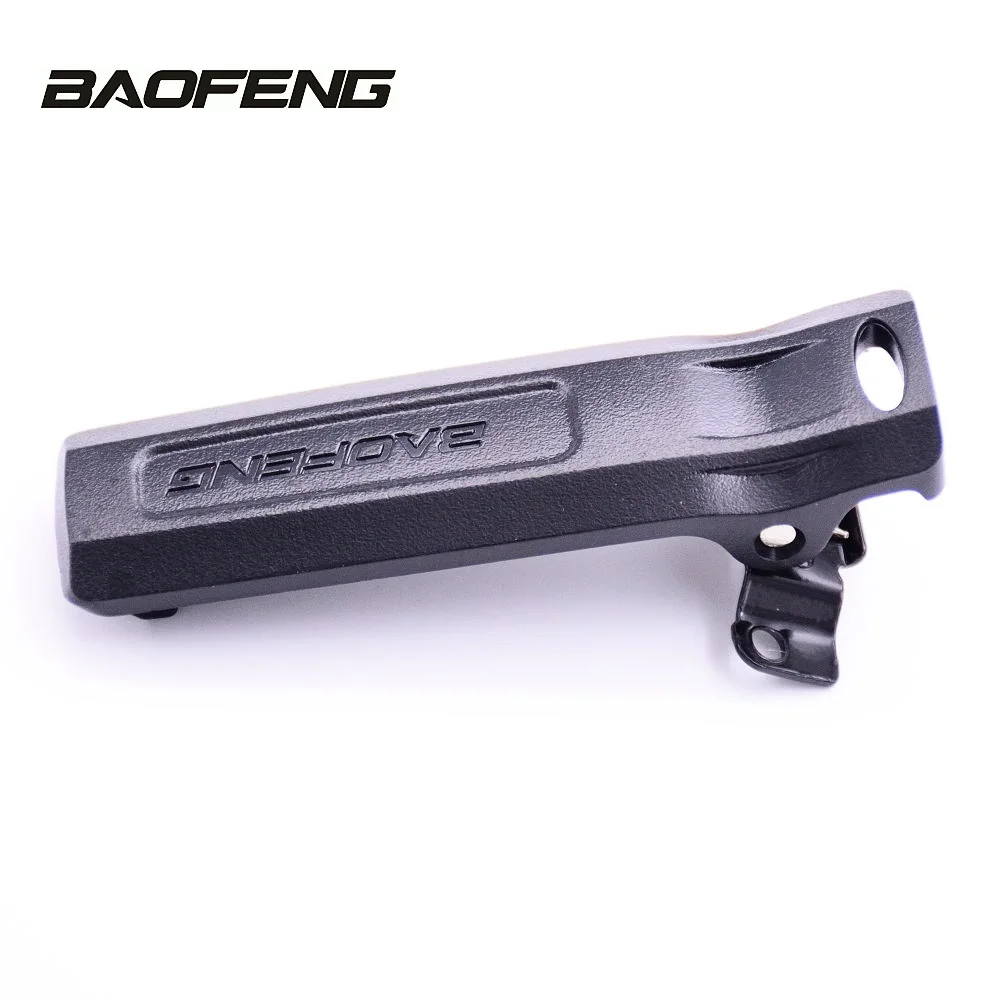 

BAOFENG Orginal UV-82 walkie talkie Back Belt Clip for Baofeng UV82 UV-82L UV-8D Two-way Radio