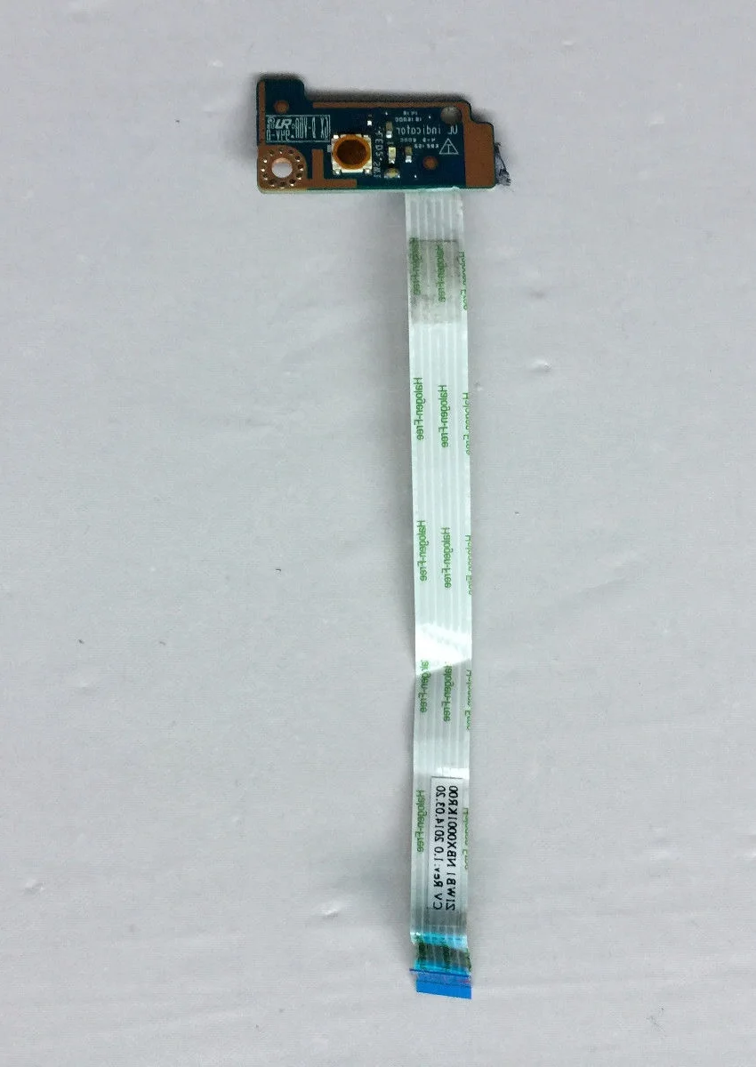 

Power Switch Button Board for Lenovo B50-30 B50-45 B50-70 tested well LS-B098P
