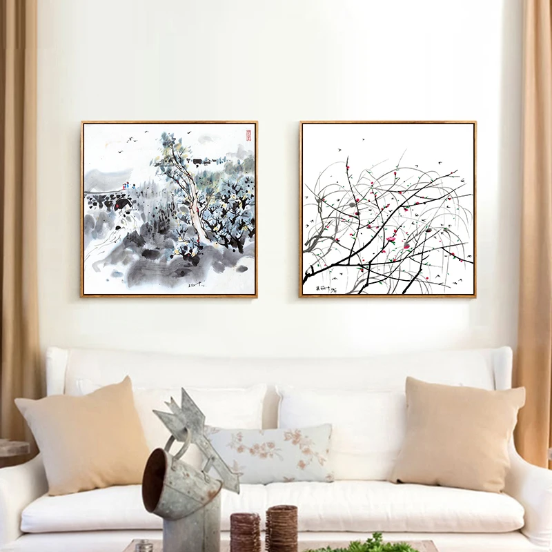 Canvas Painting